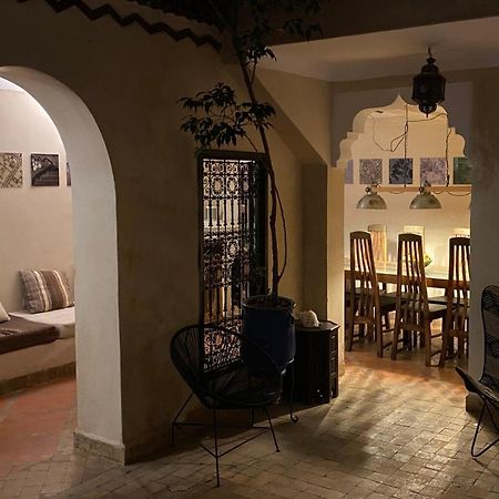 Riad Of The Storks - Exclusive Use For Up To 17 Persons 마라케시 외부 사진