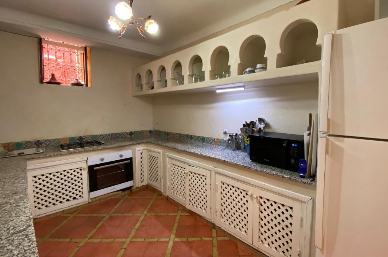 Riad Of The Storks - Exclusive Use For Up To 17 Persons 마라케시 외부 사진