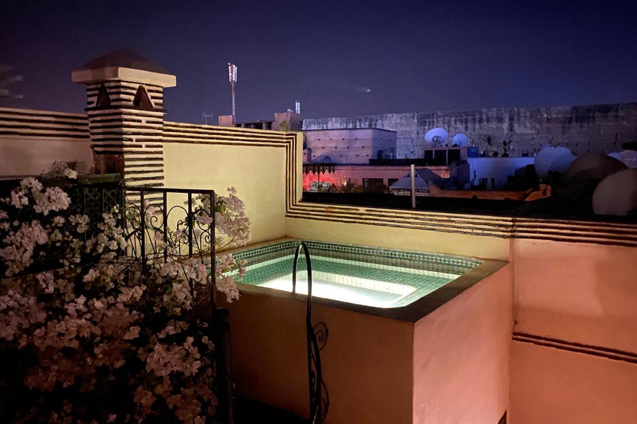 Riad Of The Storks - Exclusive Use For Up To 17 Persons 마라케시 외부 사진