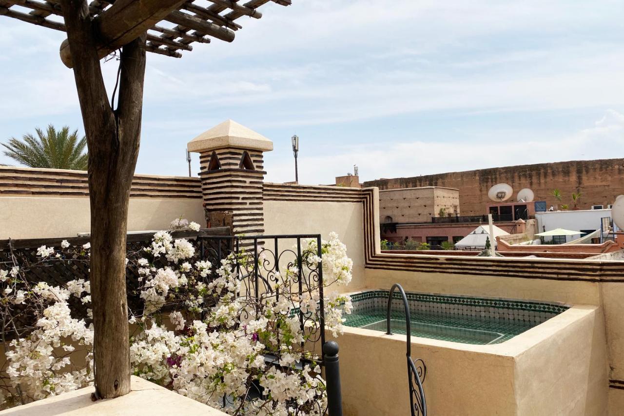 Riad Of The Storks - Exclusive Use For Up To 17 Persons 마라케시 외부 사진
