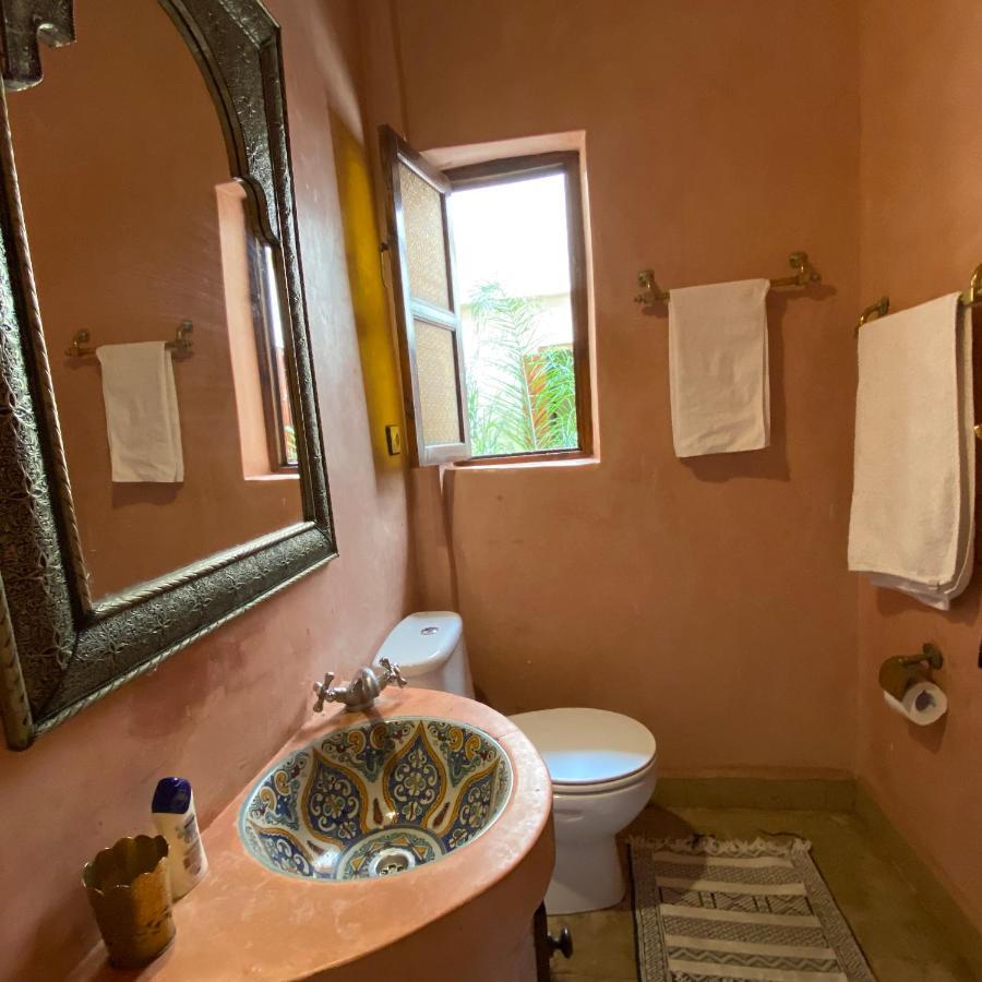 Riad Of The Storks - Exclusive Use For Up To 17 Persons 마라케시 외부 사진