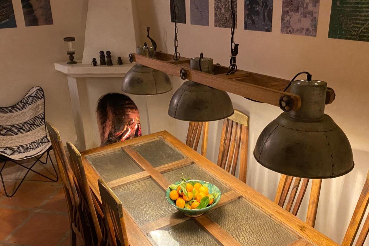 Riad Of The Storks - Exclusive Use For Up To 17 Persons 마라케시 외부 사진