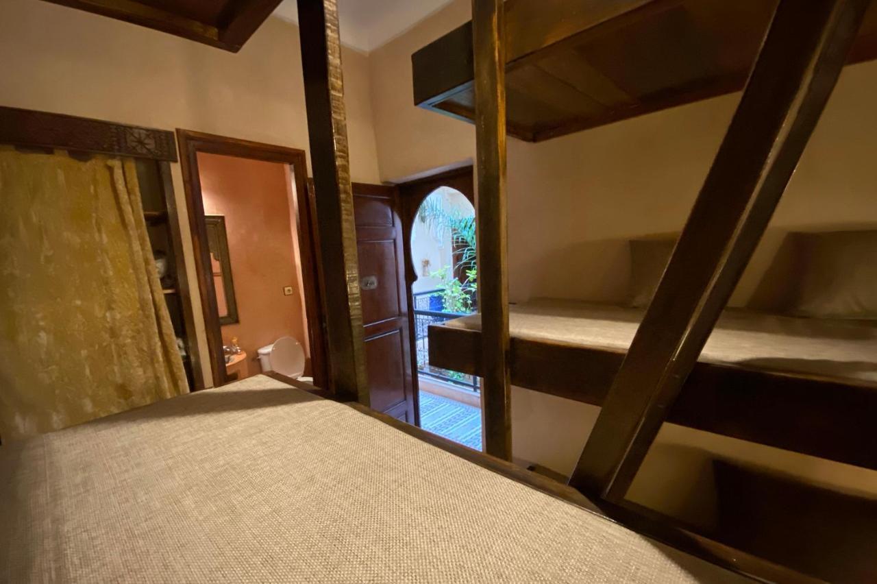 Riad Of The Storks - Exclusive Use For Up To 17 Persons 마라케시 외부 사진