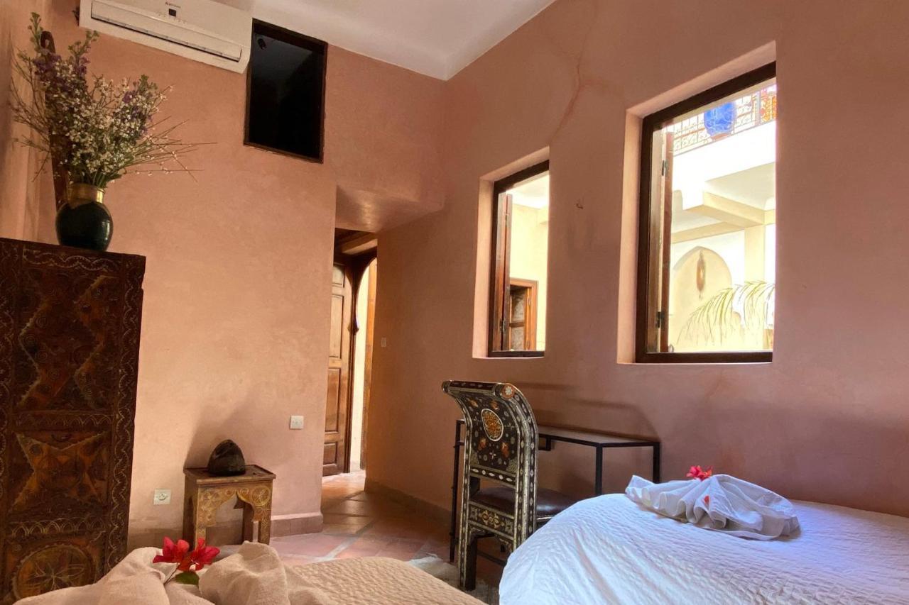 Riad Of The Storks - Exclusive Use For Up To 17 Persons 마라케시 외부 사진
