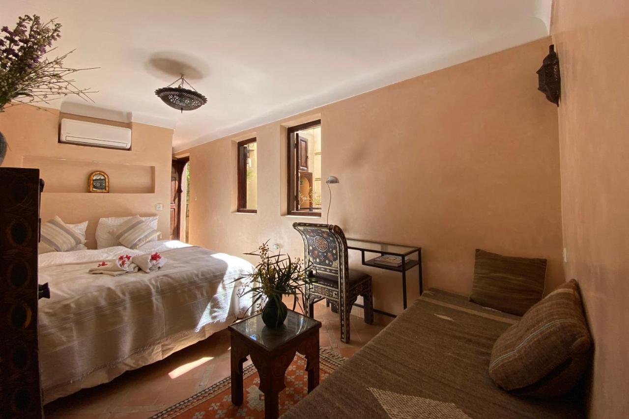 Riad Of The Storks - Exclusive Use For Up To 17 Persons 마라케시 외부 사진