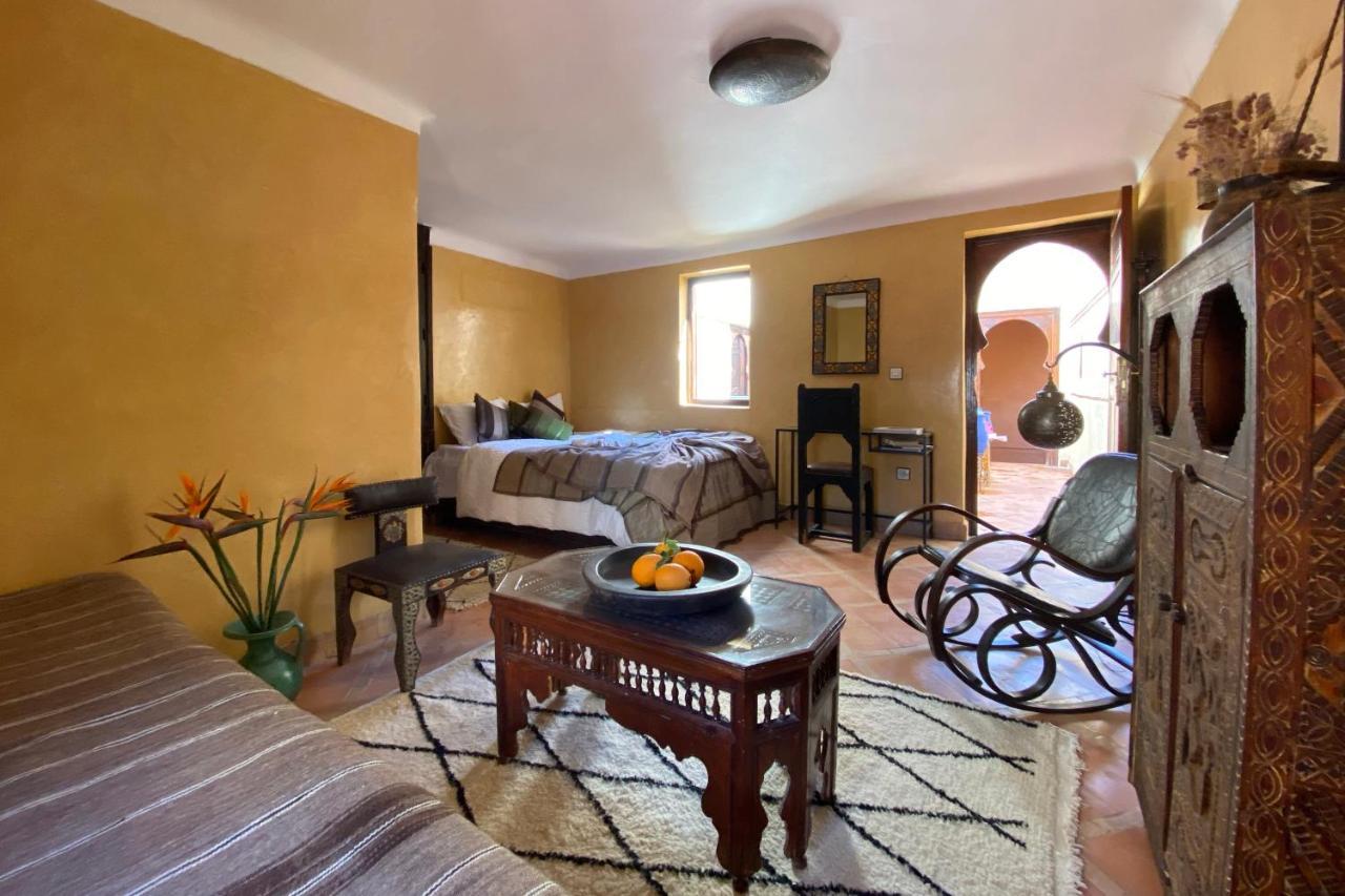 Riad Of The Storks - Exclusive Use For Up To 17 Persons 마라케시 외부 사진